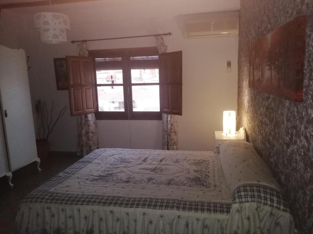 Гостьовий будинок Casa Rural Casa Gonzalo Belmez de la Moraleda Екстер'єр фото