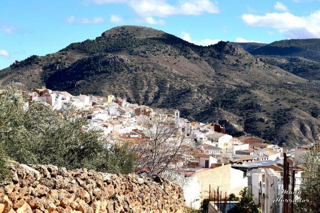 Гостьовий будинок Casa Rural Casa Gonzalo Belmez de la Moraleda Екстер'єр фото