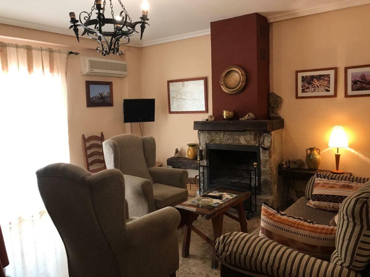 Гостьовий будинок Casa Rural Casa Gonzalo Belmez de la Moraleda Екстер'єр фото