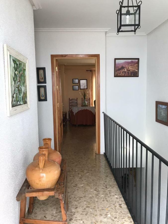 Гостьовий будинок Casa Rural Casa Gonzalo Belmez de la Moraleda Екстер'єр фото