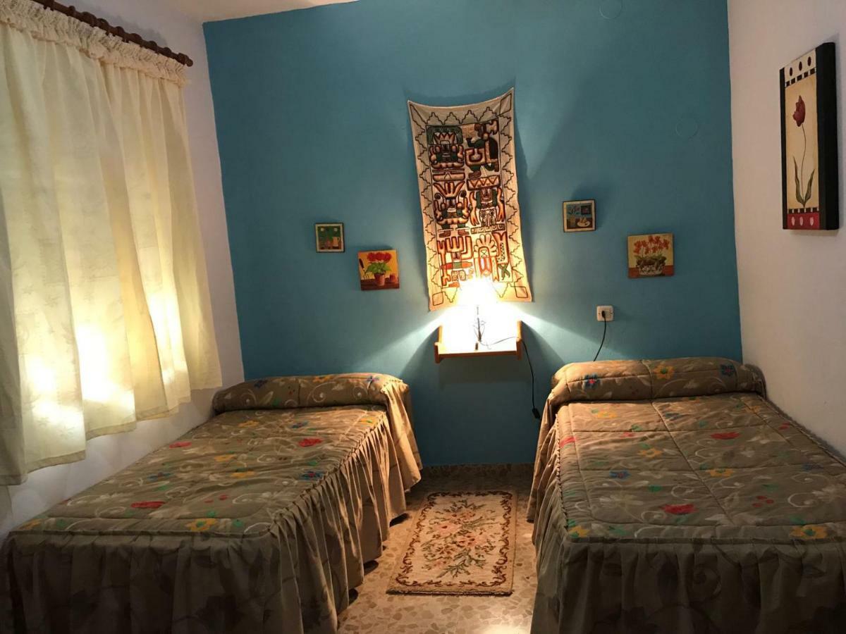 Гостьовий будинок Casa Rural Casa Gonzalo Belmez de la Moraleda Екстер'єр фото