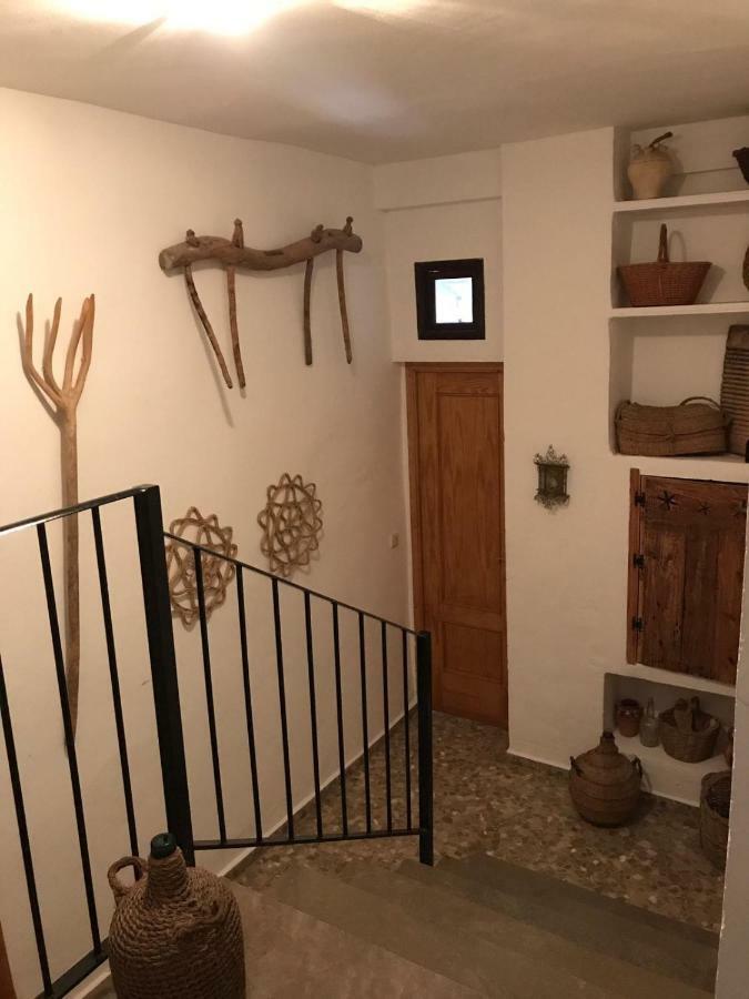 Гостьовий будинок Casa Rural Casa Gonzalo Belmez de la Moraleda Екстер'єр фото