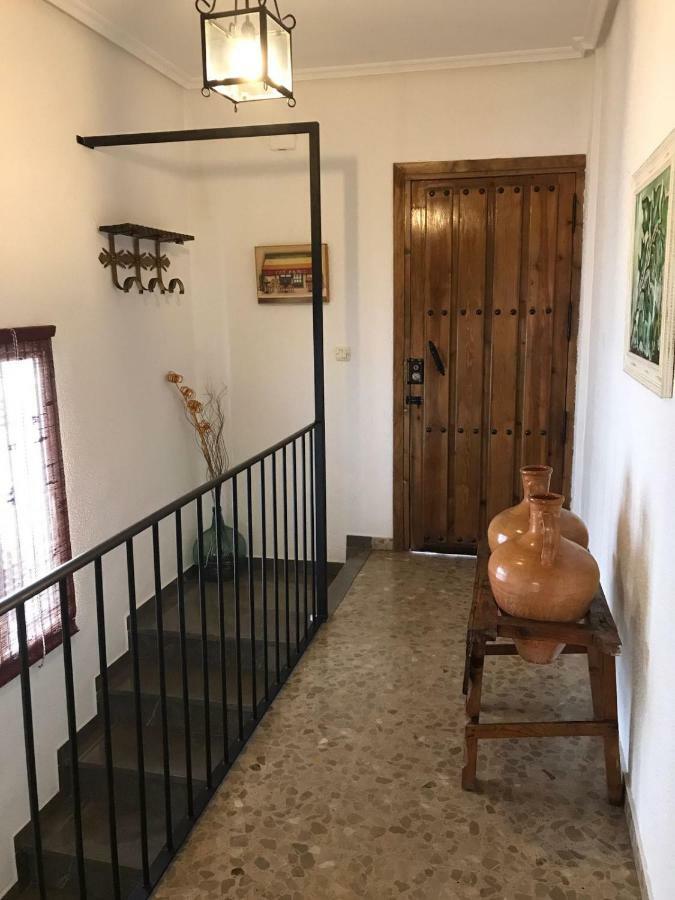Гостьовий будинок Casa Rural Casa Gonzalo Belmez de la Moraleda Екстер'єр фото
