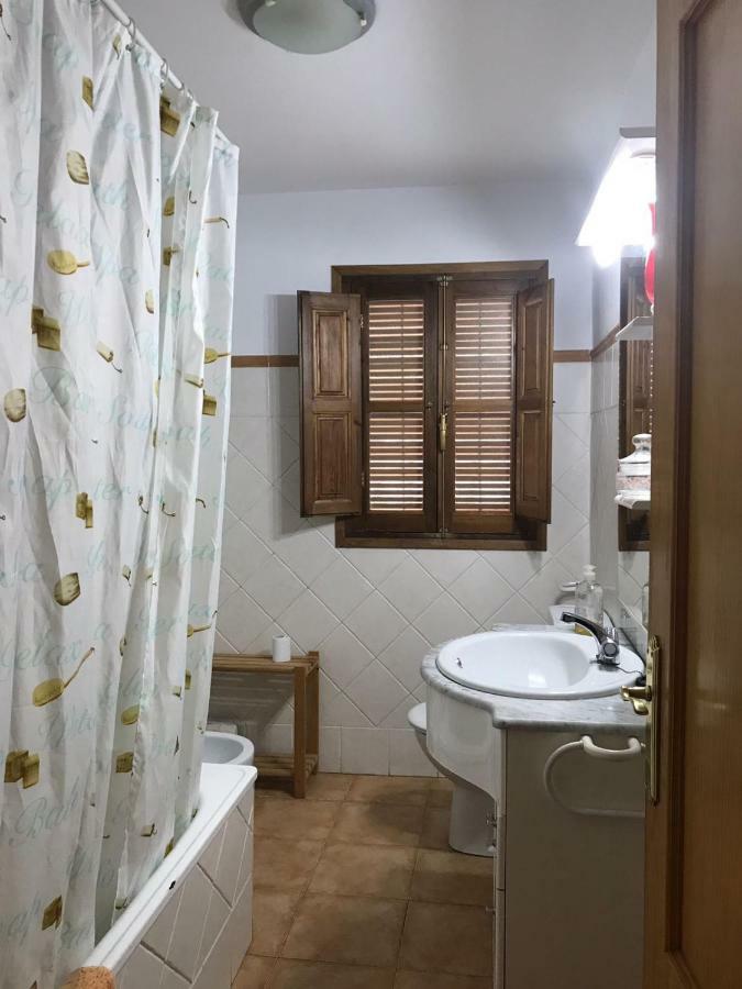 Гостьовий будинок Casa Rural Casa Gonzalo Belmez de la Moraleda Екстер'єр фото